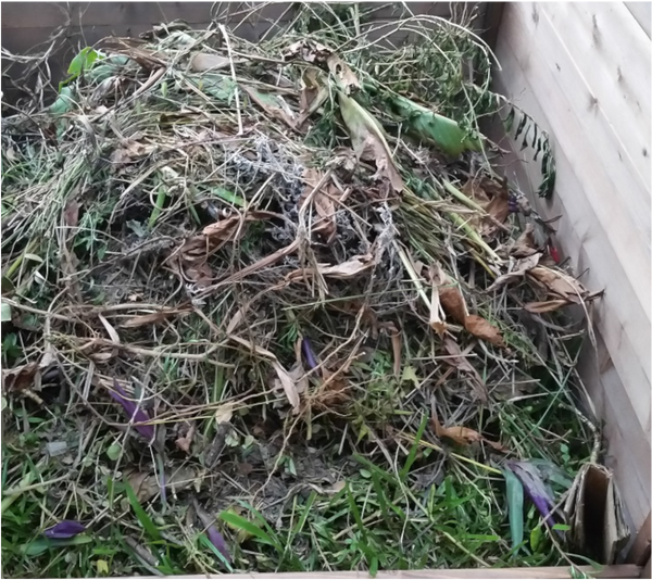 Pros & Cons of Open Air Composting