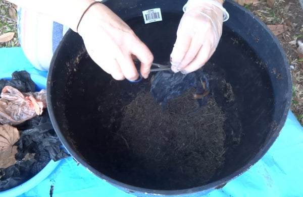 Composting Dog Poop & Compostable Bags