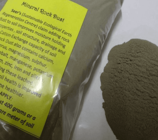 Rock Minerals