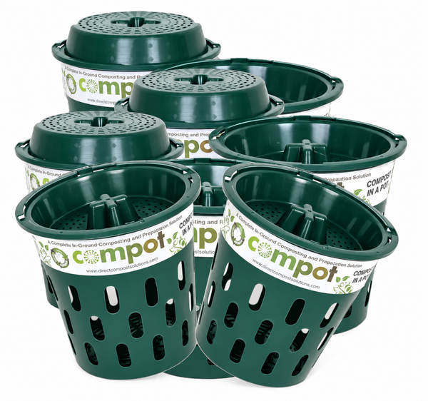 5L Compost Bin x 8
