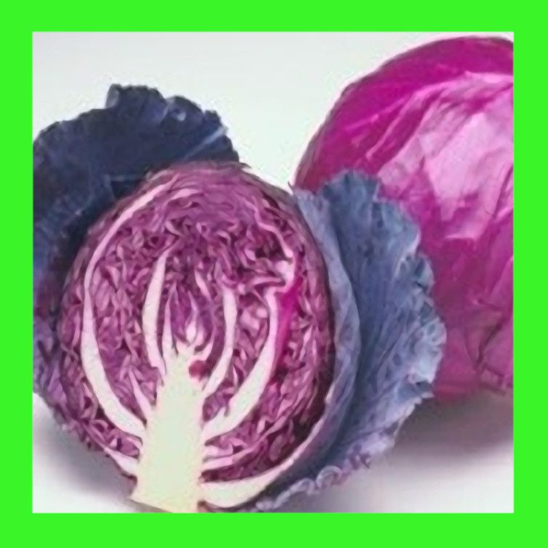 CABBAGE-RED ACRE