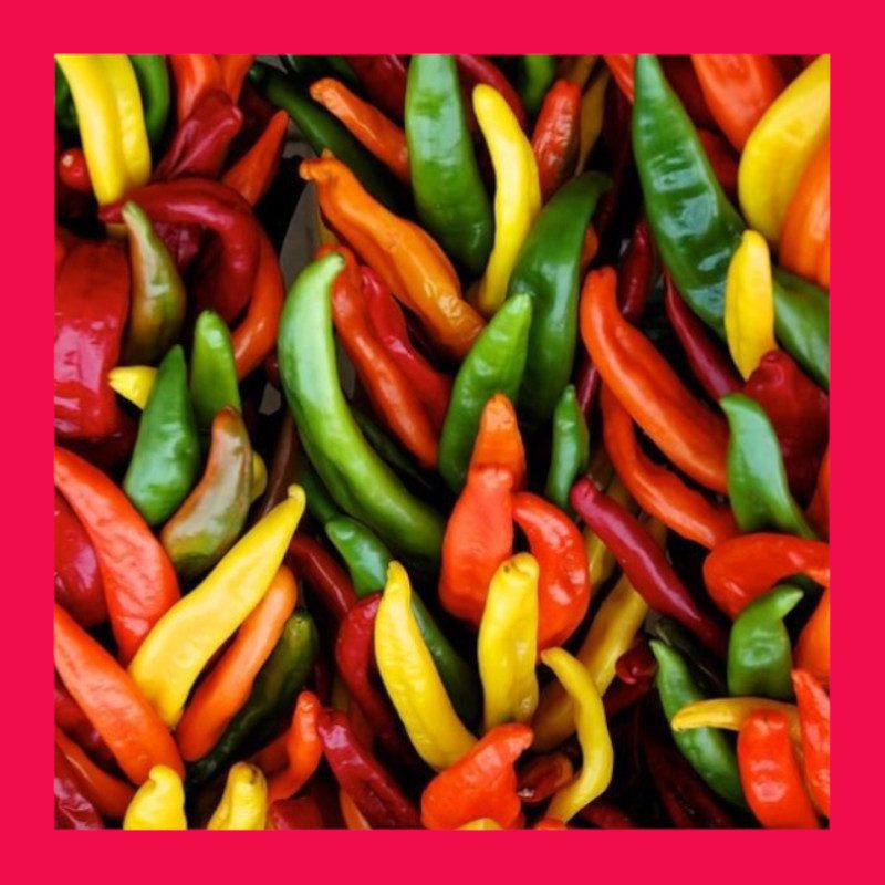 CHILLI-CAYENNE MIX