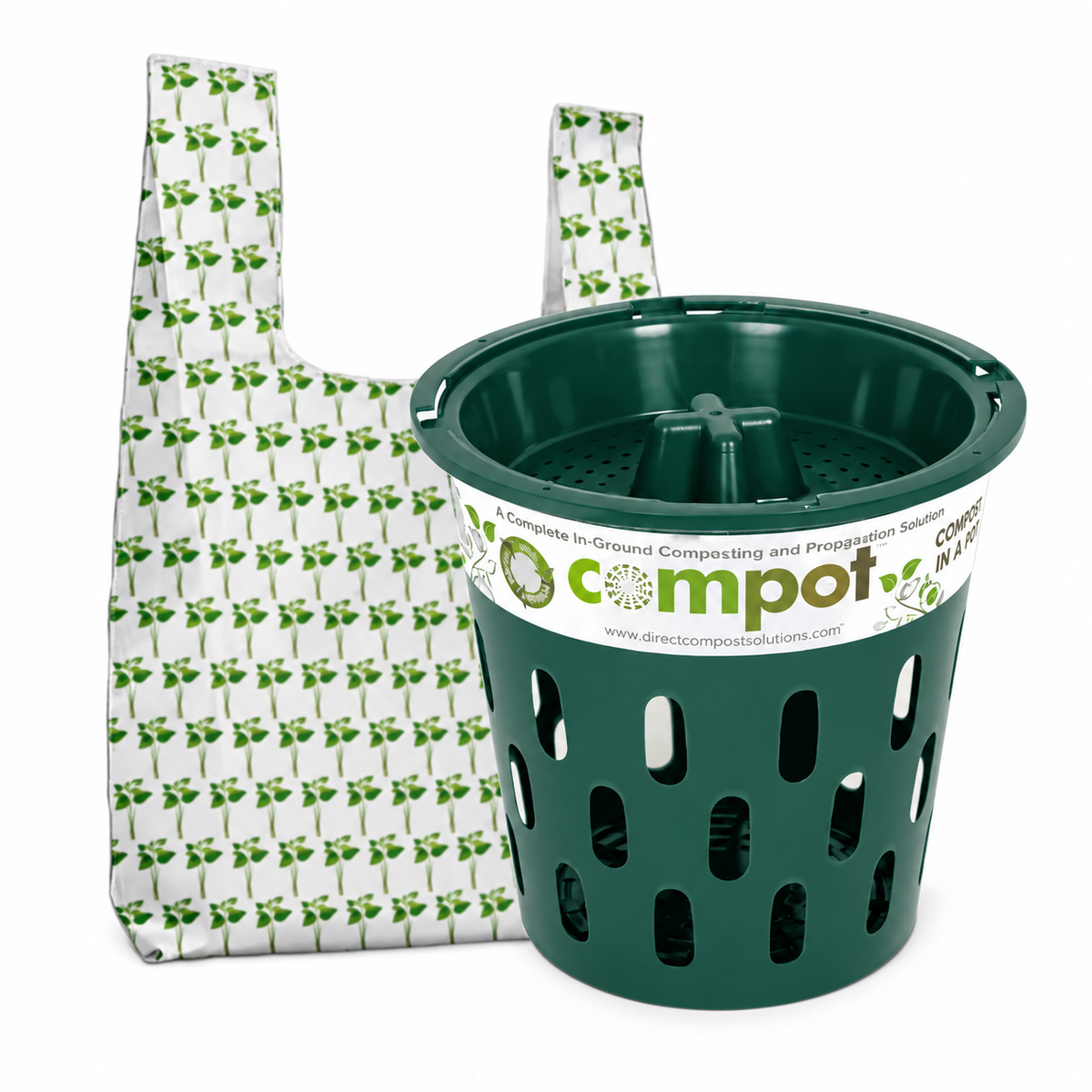 5L Compost Bin x 1