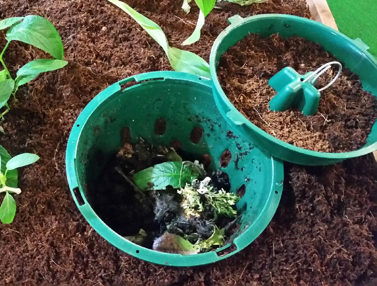 Starter Kit #1 | 5L Compost Bin
