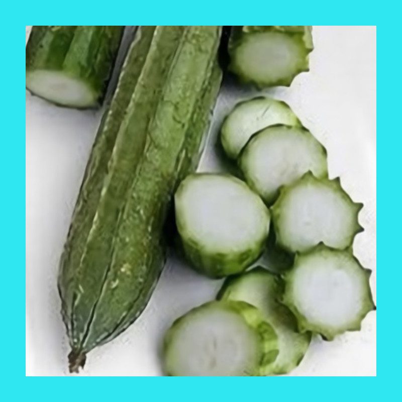 GOURD-LUFFA ANGLED-SIN QUA