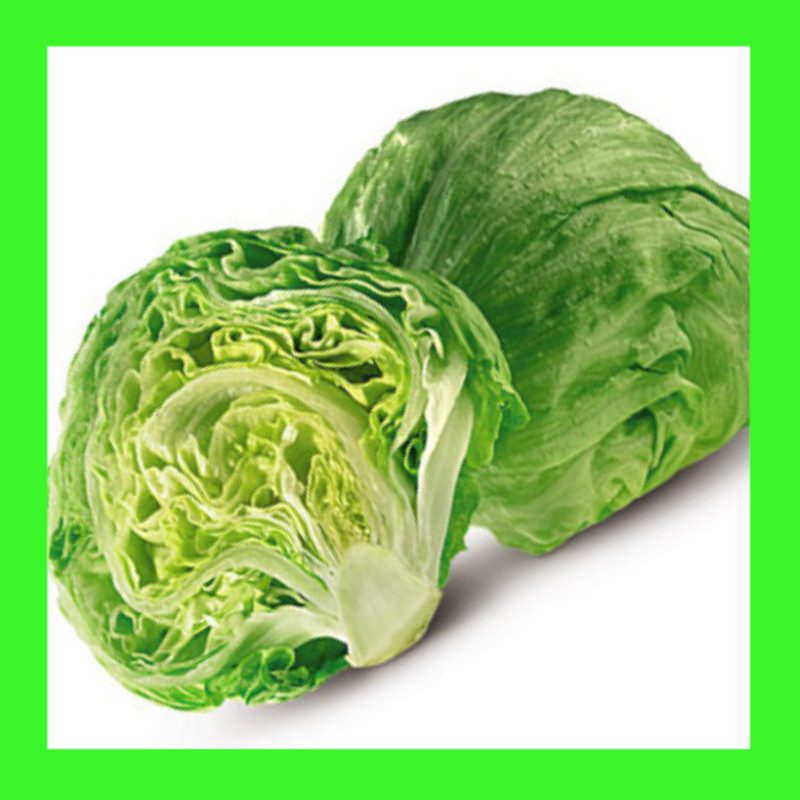 LETTUCE-ICEBERG
