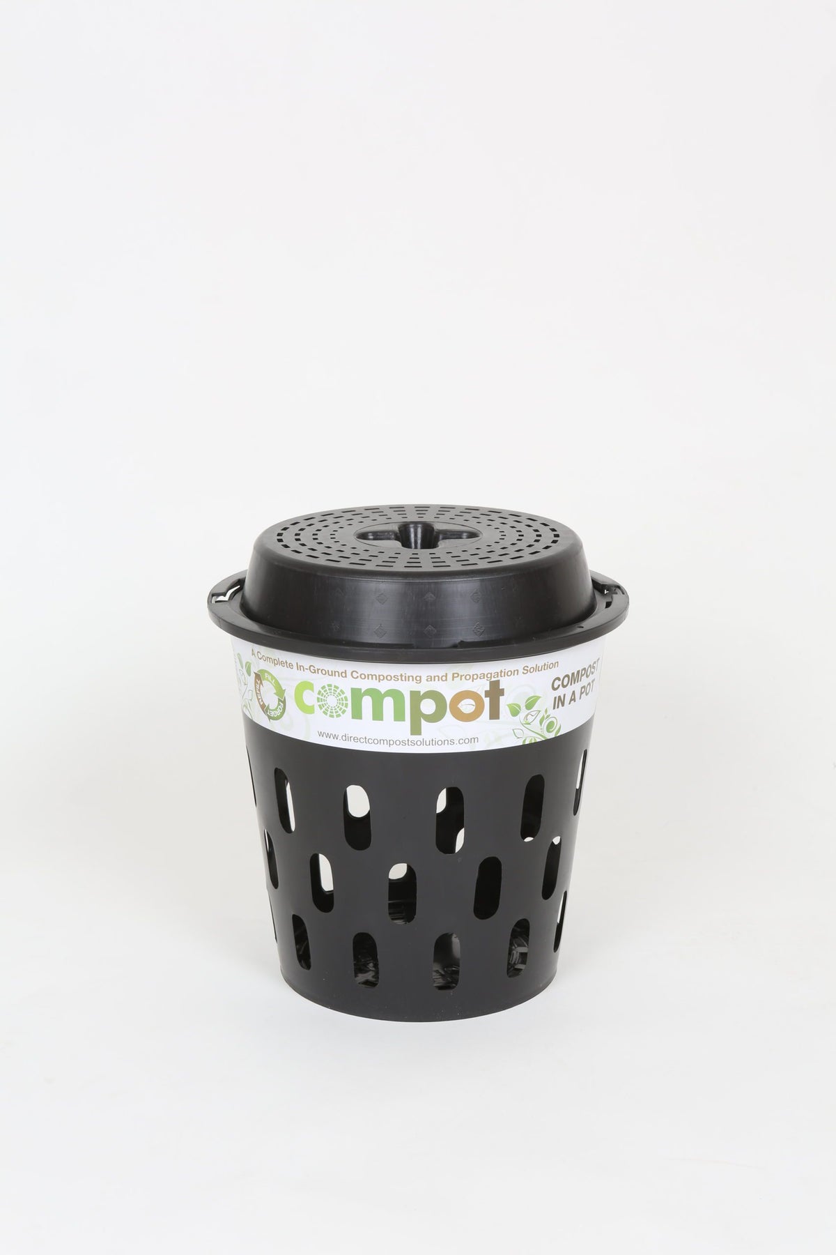 Recycled Compots x 10 | 5L Compost Bin
