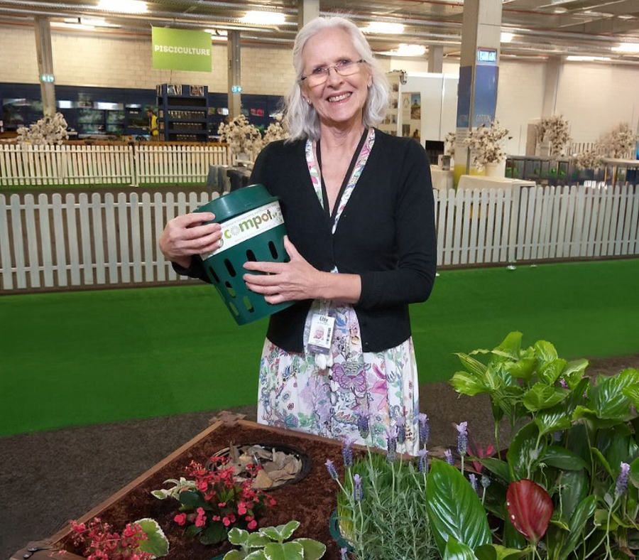 Composting made effortless