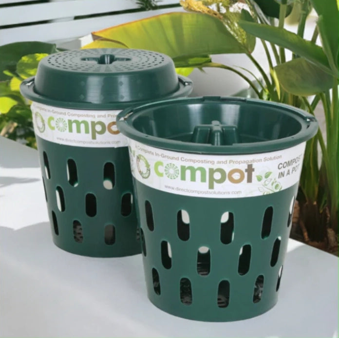 Eco-eze Compot Composter Packs upto 6