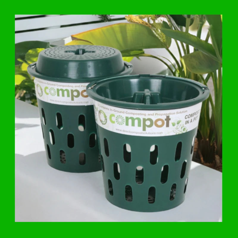 Eco-eze Compot Composter Packs upto 6