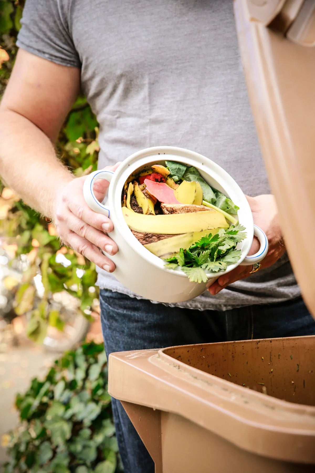 Why Choose an In-Ground Composter?
