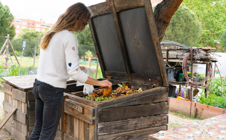 Composting System – A Smarter Way to Recycle Food Waste Naturally