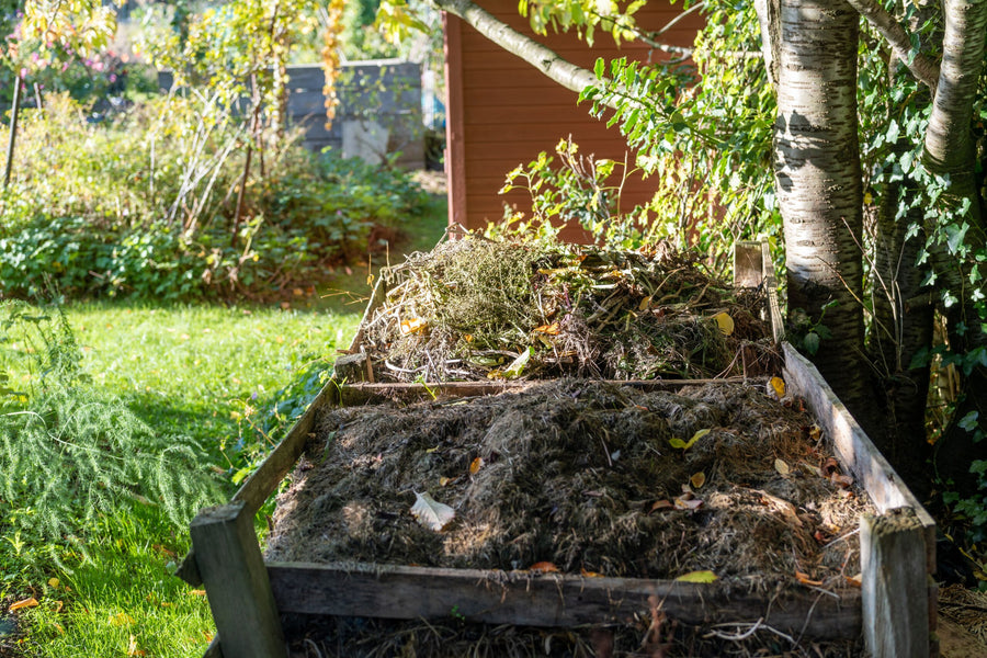 Composting System For Home Gardens – Create Healthier Gardens Naturally