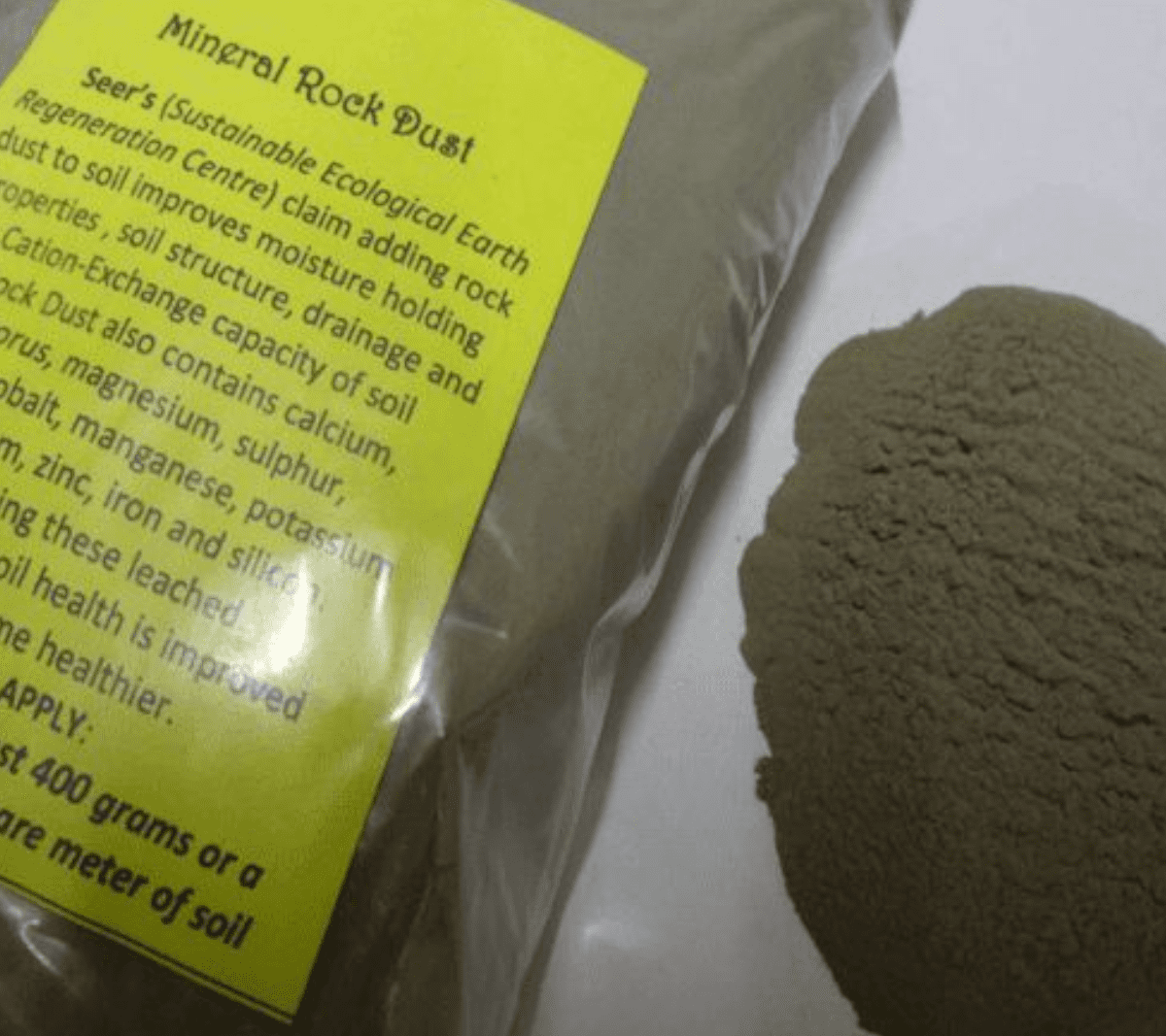 Rock Minerals