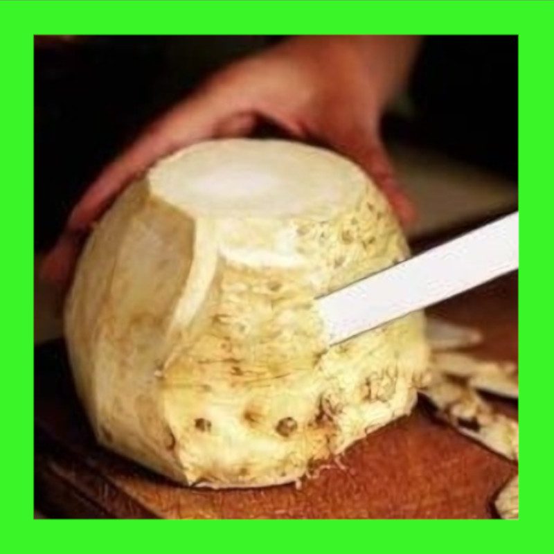 CELERIAC-GIANT PRAGUE