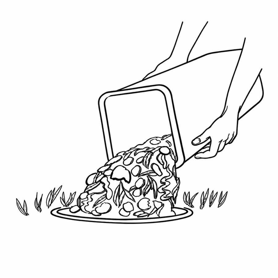 Fill With Organic Matter