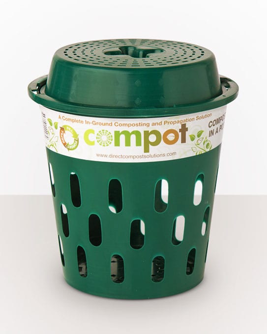 5L Compost Bin x 3