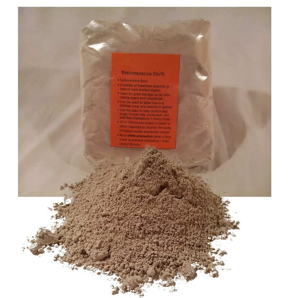 Diatomite Fines 10kgs