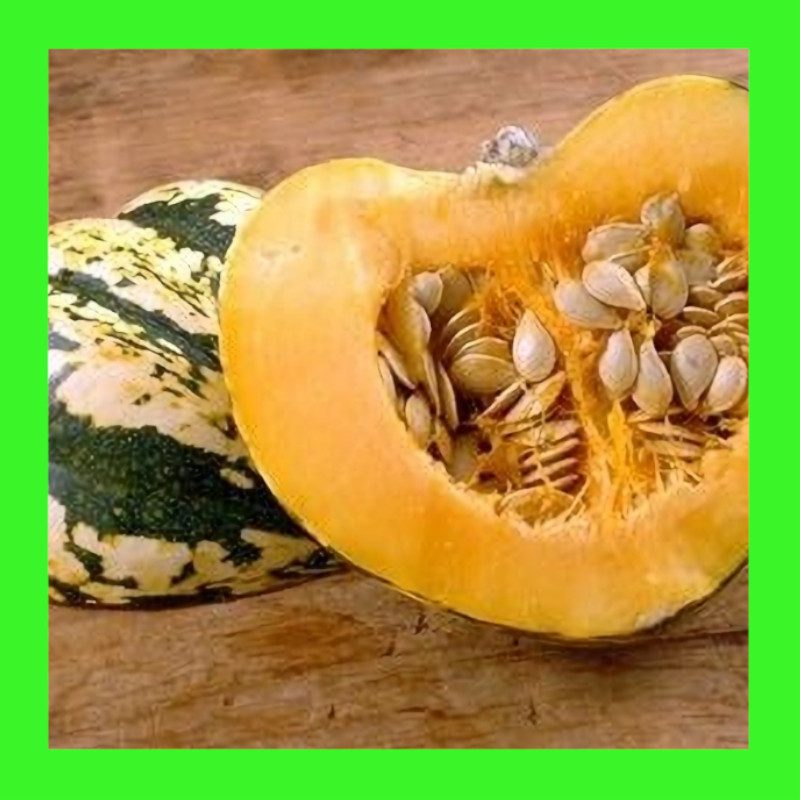 PUMPKIN-SWEET DUMPLING
