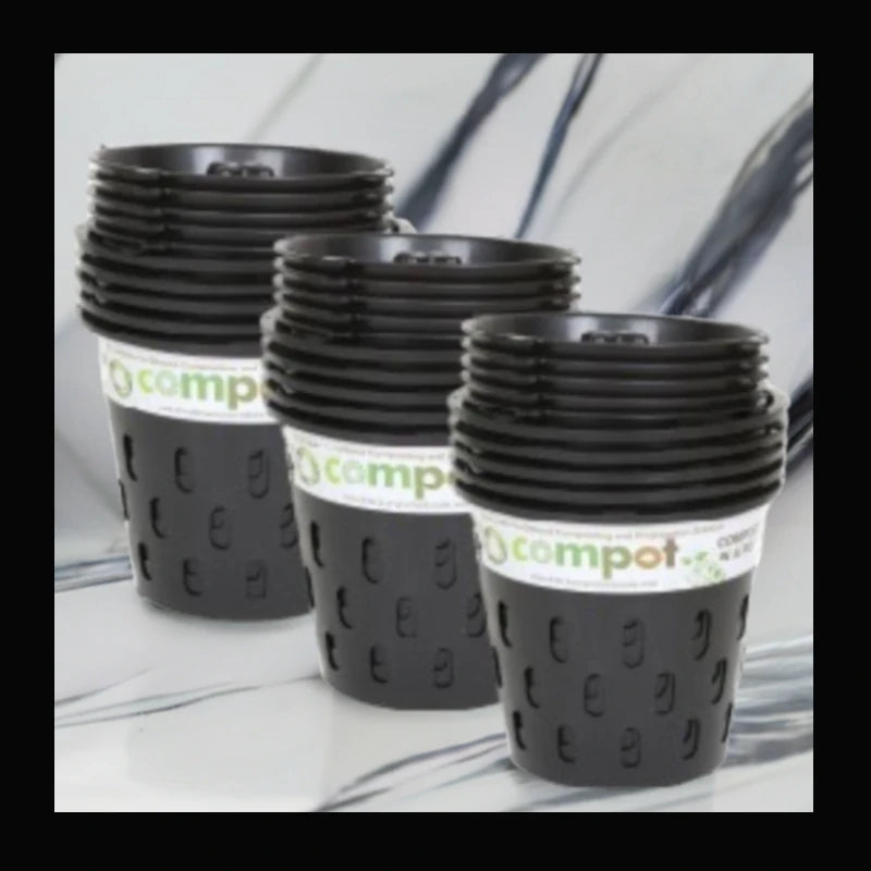 Recycled  Compot x 15 | 5L Compost Bin