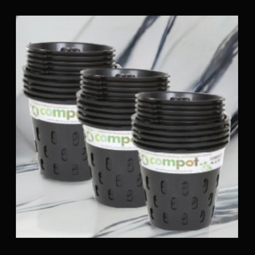Black Recycled Compots