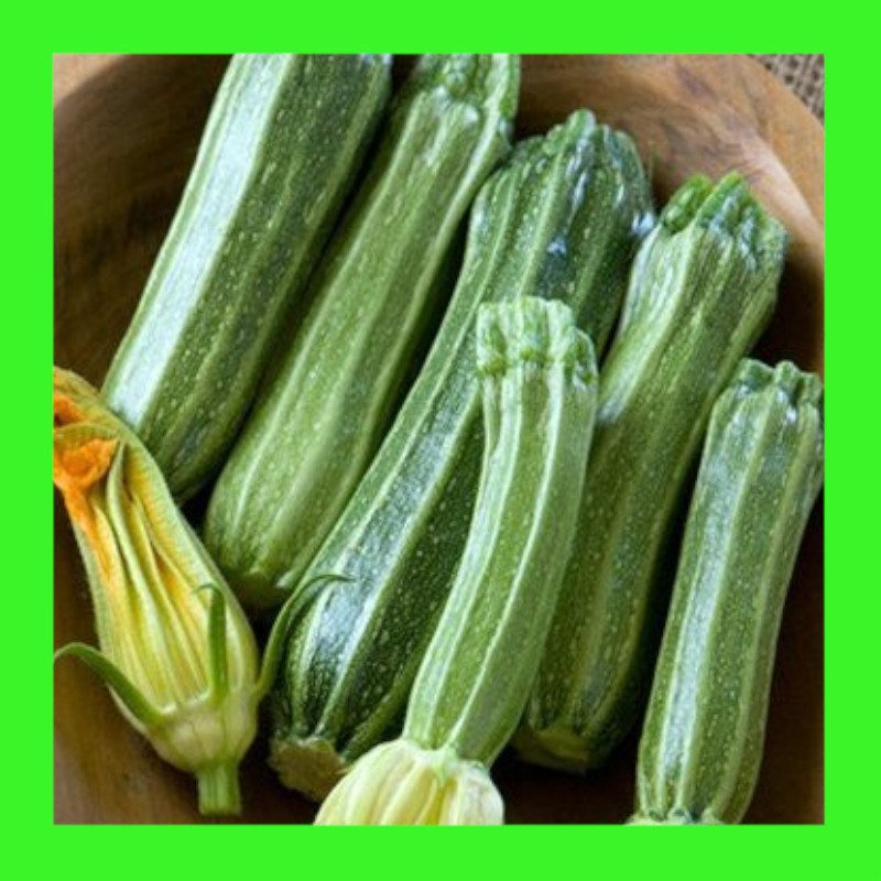 ZUCCHINI-COSTA ROMANESCO