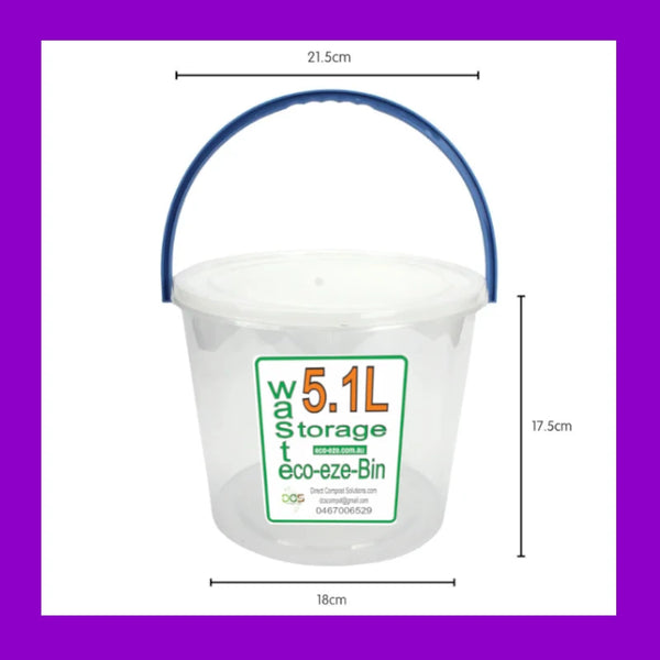 Eco-Eze Bin 5.1L