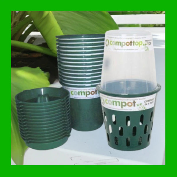 Mega Compot Bundle | 5L Compost Bin