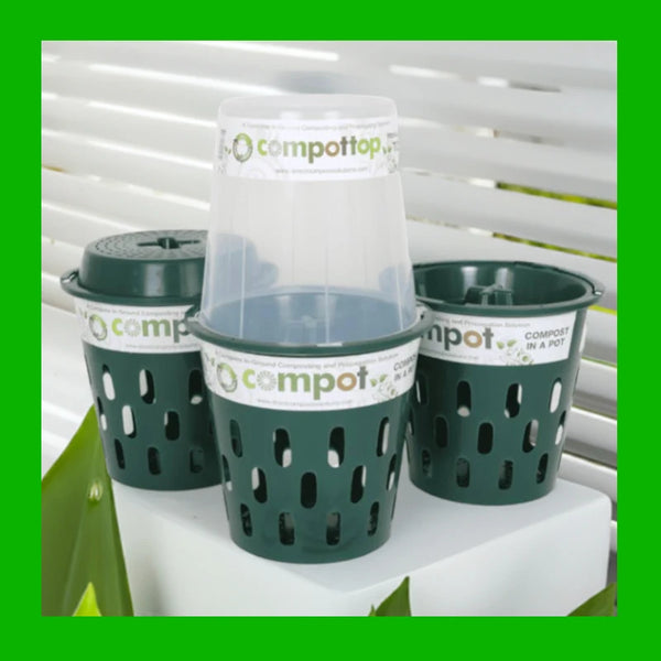 Starter Kit #1 | 5L Compost Bin