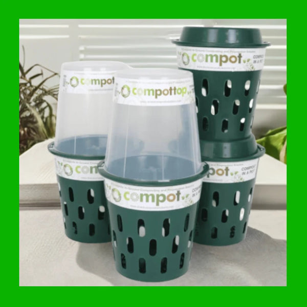 Starter Kit #2 | 5L Compost Bin