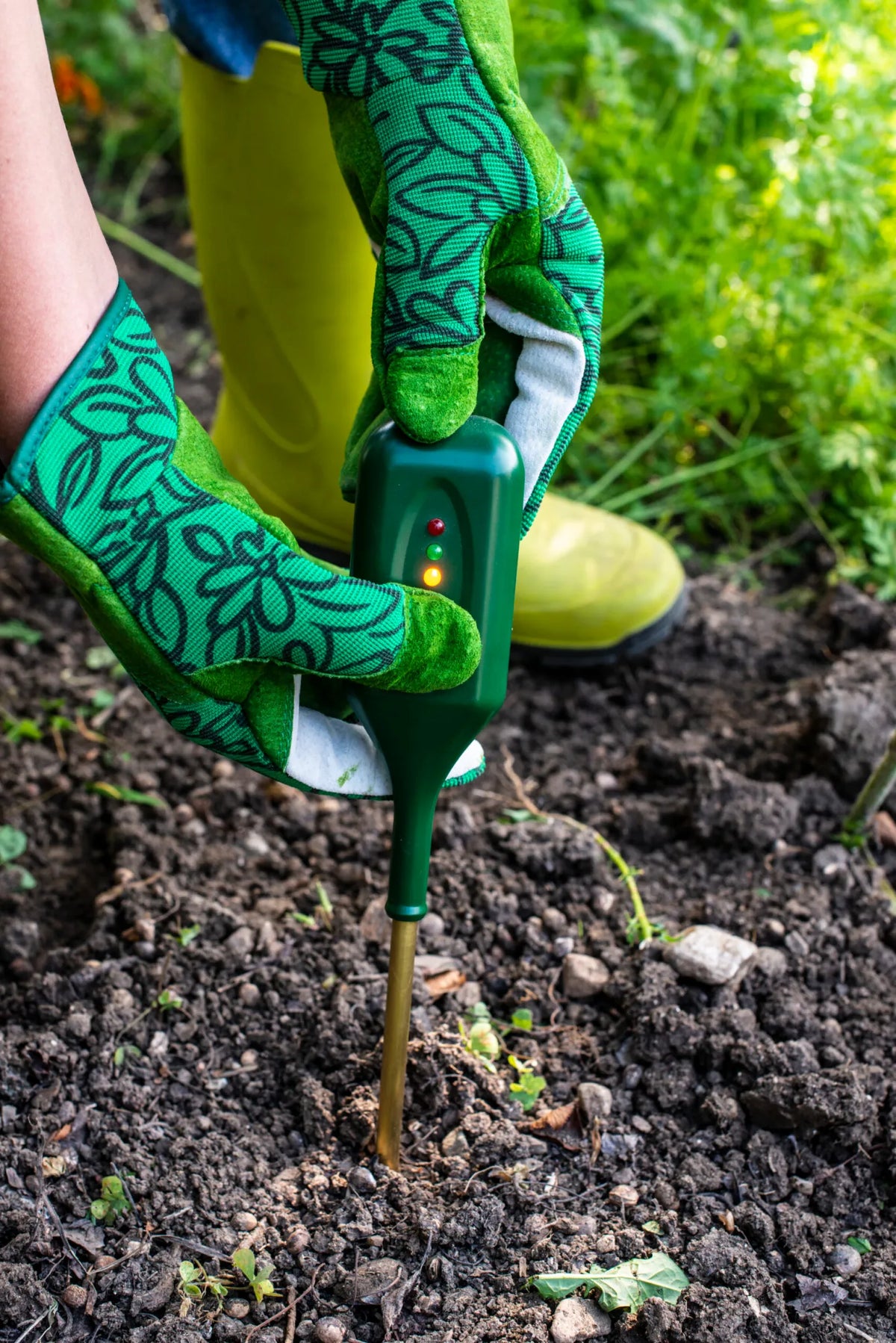 Why Choose a Soil Tester?