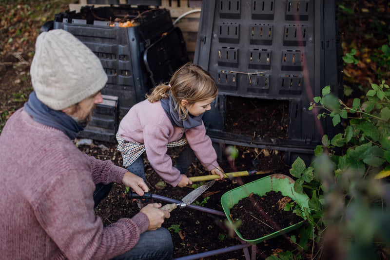 Food Waste Composter