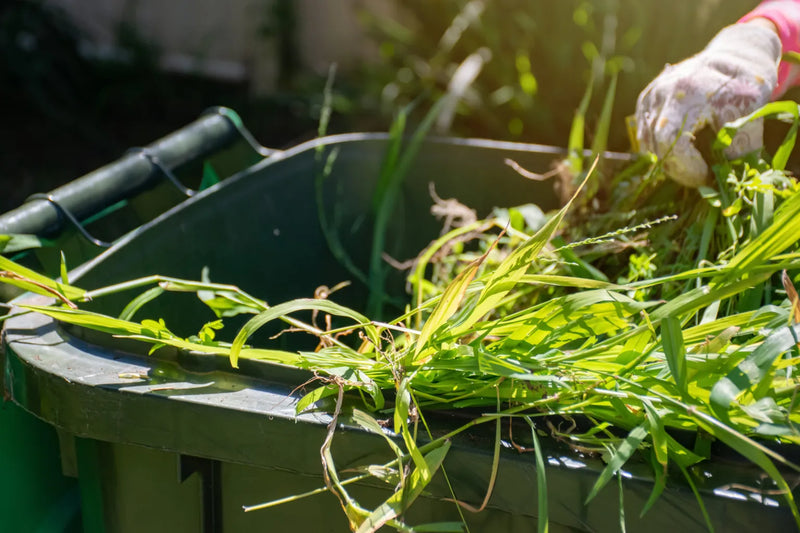 Recycled Compost Bin
