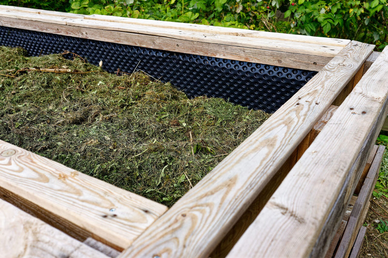 In-Ground Composter