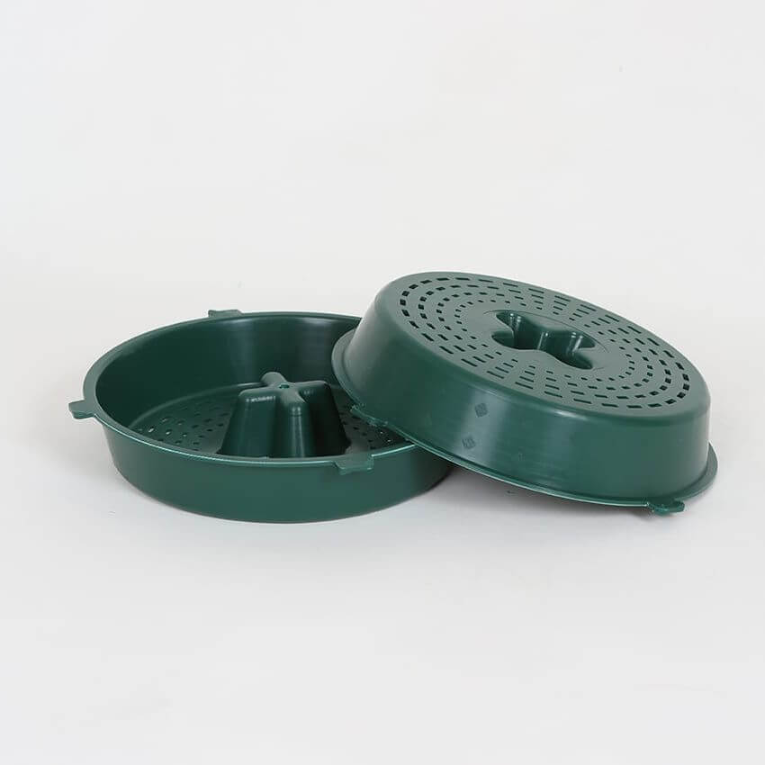Reversible Lid for use with Compot