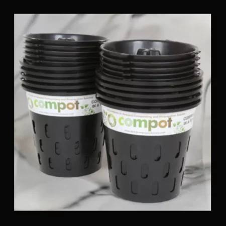 Recycled Clever Compost Bins