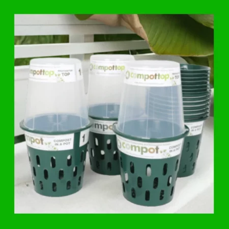 Easy Composter Bins