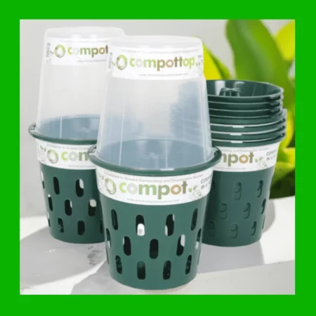 Portable Composter Bins