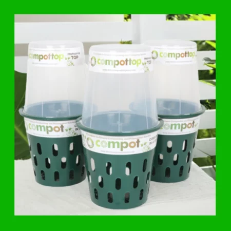 Portable Composter Propagator Tops