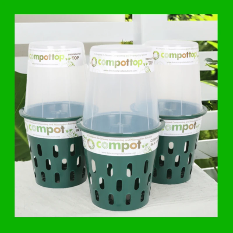 Portable Composter Propagator Tops