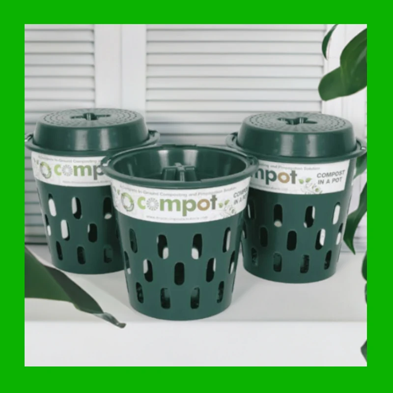 Portable Compost Bin