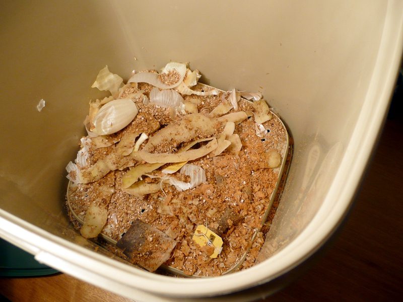 Bokashi_bin_composting