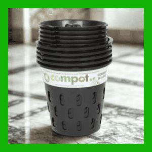 Recycled Compots x 5 | 5L Compost Bin