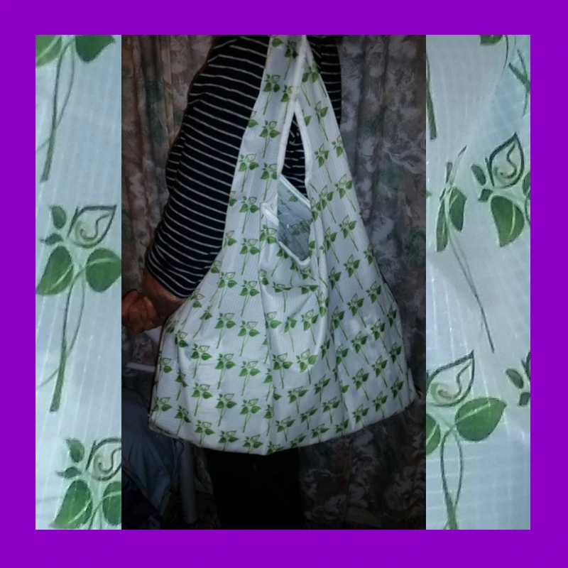 Eco-Eze Bag 2 eco-bag_over_shoulder