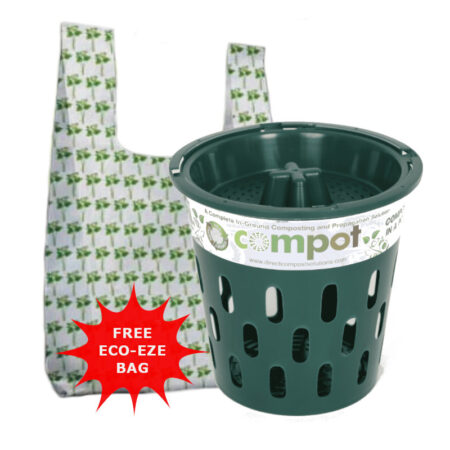 5L Compost Bin X 1