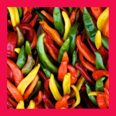 CHILLI-CAYENNE MIX